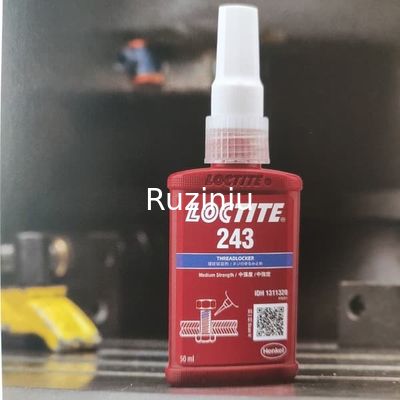 kwaliteit  50ml Henkel Loctite Teroson Loctite 243 Medium Strength Screw Locking Agent fabriek