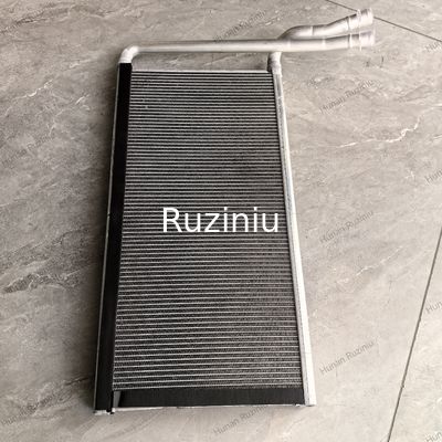 kwaliteit  Warm air core fabriek