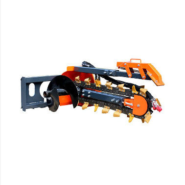 16-21MPa de multi Ononderbroken Gravende Machine van Doelladers om Geulen Te graven