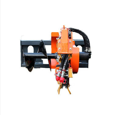 16-21MPa de multi Ononderbroken Gravende Machine van Doelladers om Geulen Te graven