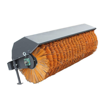 Van het Doelladers van de slijtageweerstand Multi de Schuine randreinigingsmachine voor Sneeuw en Vuil