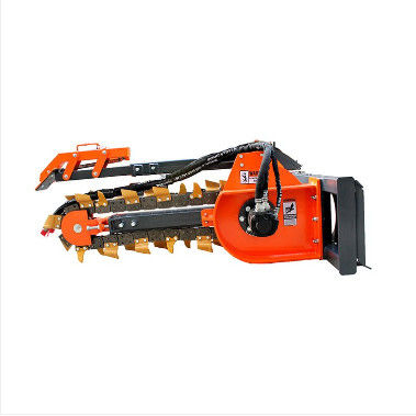 16-21MPa de multi Ononderbroken Gravende Machine van Doelladers om Geulen Te graven