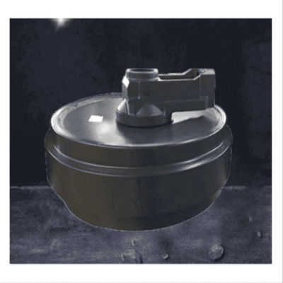 Het Wiel van Spare Parts Guide van het Sanygraafwerktuig voor SY285/SY315/SY335/SY365/SY385/XE335