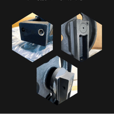 Het Wiel van Spare Parts Guide van het Sanygraafwerktuig voor SY285/SY315/SY335/SY365/SY385/XE335