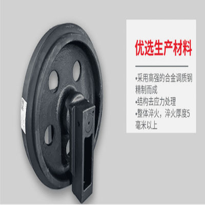 Het Wiel van Spare Parts Guide van het Sanygraafwerktuig voor SY285/SY315/SY335/SY365/SY385/XE335