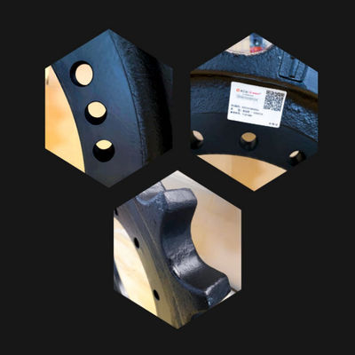OEM de Originele Delen van Graafwerktuigteeth for SY225/SY245/SY265 Sany