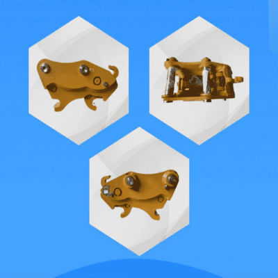 7T vervangstukken voor Graafwerktuig Mechanical Fast Connector QCO2N1038