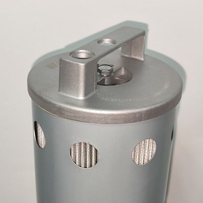 Filters 60082693/B222100000457 van de Sanysy55/sy55u/sy60 de Hydraulische Tank