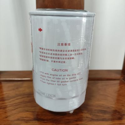 60197083 graafwerktuig Filter Lube Oil en Filter voor 4LE2-Motor