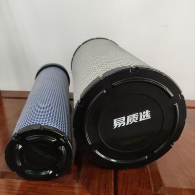 SW155 gereden Graafwerktuig Air Filter Assembly 60222812/60222811