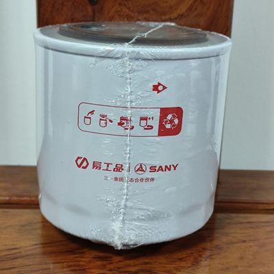 De Filter van het 60212875 Oliesmeermiddel voor Sany SY55U/SY60C10/SY70C10/SY95C10/SY85C10