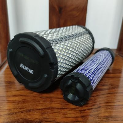 De Filters van 60023849/60023848 Motorlucht SY16/SY18 zijn op 3TNV70 van toepassing