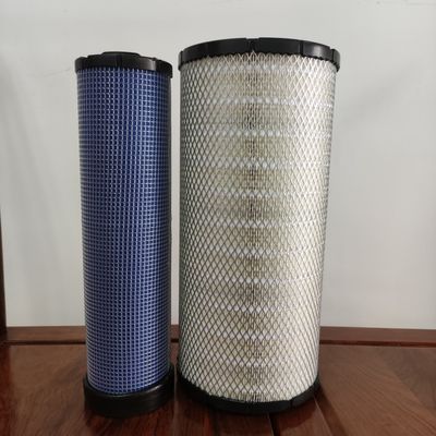 SW155 gereden Graafwerktuig Air Filter Assembly 60222812/60222811