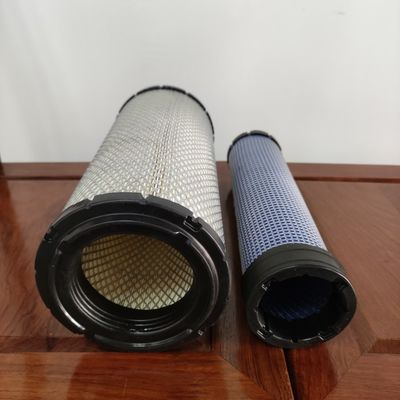 B222100000593/B222100000591 de Vervanging van de motorfilter voor Sany SY55/SY60SY65