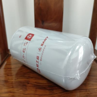 B222100000494 Sany Olie/Smeermiddel Filter SY115/SY135/SY235/SY285/SY375/SY485/SY500 gelden 4JJ1/4BGJ6BG1/6HK16UZ1/6WG1