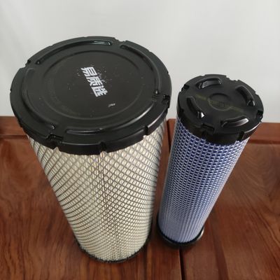 B222100000593/B222100000591 de Vervanging van de motorfilter voor Sany SY55/SY60SY65