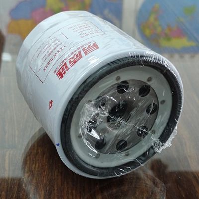 A222100000569 de Filter van Graafwerktuigfilter lube oil voor 4JG1-Motor