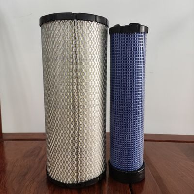 B222100000593/B222100000591 de Vervanging van de motorfilter voor Sany SY55/SY60SY65