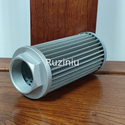 A222100000366 Graafmachine Filter SY16/SY18 Hydraulische filterbasis