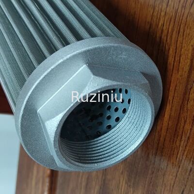 A222100000366 Graafmachine Filter SY16/SY18 Hydraulische filterbasis