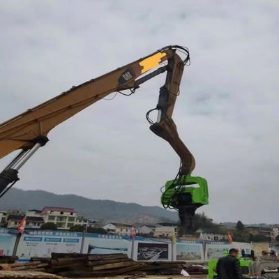 QIANY-Minimum de Stroomtarief 300Ipm van Graafwerktuigmounted vibratory hammer