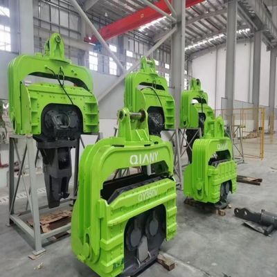 QIANY Hydraulische Trilhamer Bijpassende Graafmachine 30-38 ton