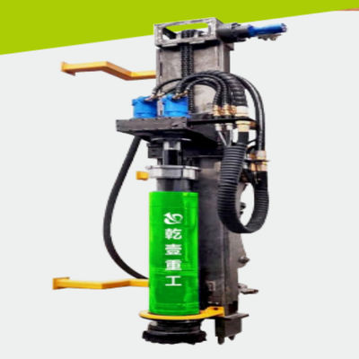 Boorhamer van de samengeperste Lucht de Hydraulische Trillingshamer Geautomatiseerde Rots