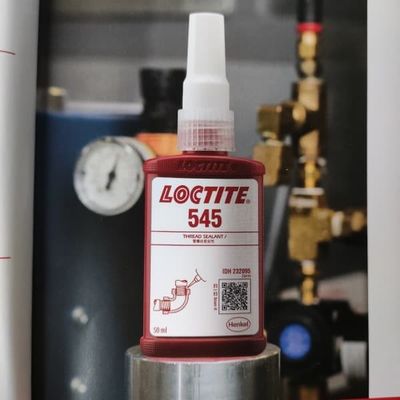 Henkel Loctite 545 Draaddichtingsproduct voor Maximumpijpgrootte 2 Duim
