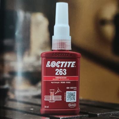 Henkel Loctite 263 Agent de Met hoge weerstand van het de Schroefsluiten van Threadlocker