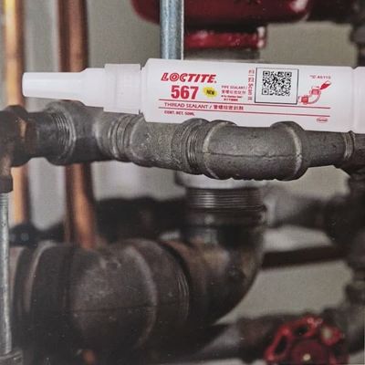 Loctite 567 Henkel Loctite Teroson voor Maximumpijpgrootte M80