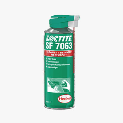 Oplosbaar Type Loctite Sf 7063 Schonere Snelle Vervluchtiging Minder Residu 400ml