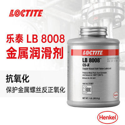 Henkel Loctite pond 8008 Koper Gebaseerde Bestand Op hoge temperatuur