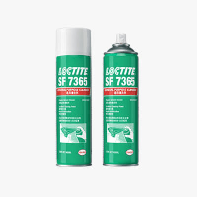 Het Schoonmakende Oplosmiddel 400ml van SF7365 Loctite voor Plastiek, Rubber, Metaalmaterialen