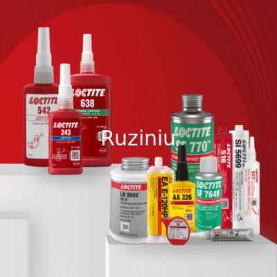 50ml 250ml Loctite 577 Draaddichtingsproduct voor Maximumpijpgrootte M80 3 Duim