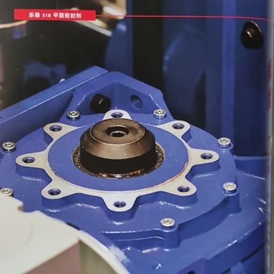 Stijve Machinaal bewerkte Loctite 518 Dichtingsproduct Bestand Op hoge temperatuur