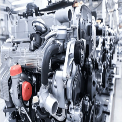 Stijve Machinaal bewerkte Loctite 518 Dichtingsproduct Bestand Op hoge temperatuur