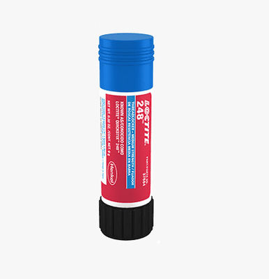 Middelgrote Sterkte Loctite 248 Threadlocker-het Sluitenagent van de Stokschroef
