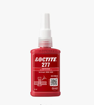 50ml 250ml 1000ml Loctite 277 Threadlocker-Sluitenagent High Strength