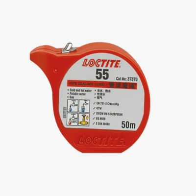 2056938 Henkel Loctite Teroson Loctite 55 Draaddichtingsproduct voor Maximumpijpgrootte 4 Duim