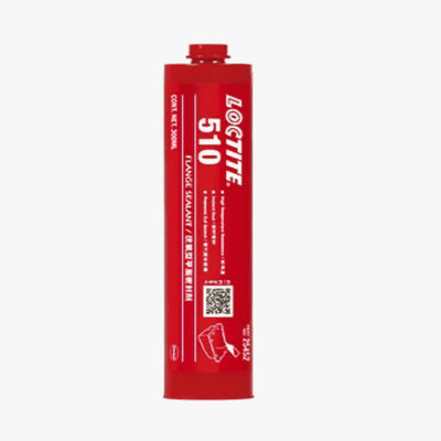 Hoge efficiënt Loctite 510 Dichtingsproducttoepassing Op hoge temperatuur