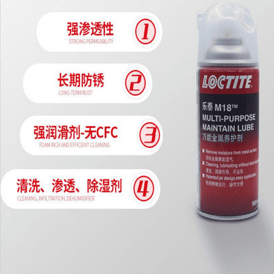 Universele het Metaal Genezende Agent For Metal Surface 360ml van M18henkel Loctite Teroson