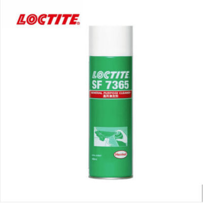 Het Schoonmakende Oplosmiddel 400ml van SF7365 Loctite voor Plastiek, Rubber, Metaalmaterialen