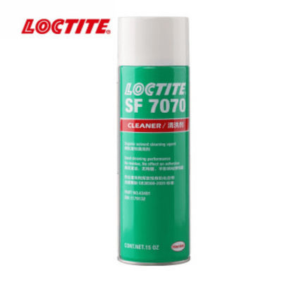 15 Oz Loctite Sf 7070 Reinigingsmachine Geen Water Geen ODC voor Aluminium rubberplastiek