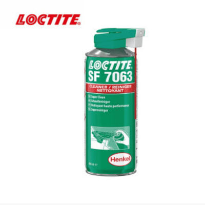 Oplosbaar Type Loctite Sf 7063 Schonere Snelle Vervluchtiging Minder Residu 400ml