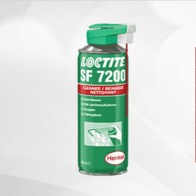 SF7200 Henkel Loctite Teroson Loctite 7200 Pakkingsvlekkenmiddel 400ml