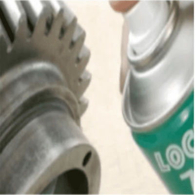 Het Schoonmakende Oplosmiddel 400ml van SF7365 Loctite voor Plastiek, Rubber, Metaalmaterialen