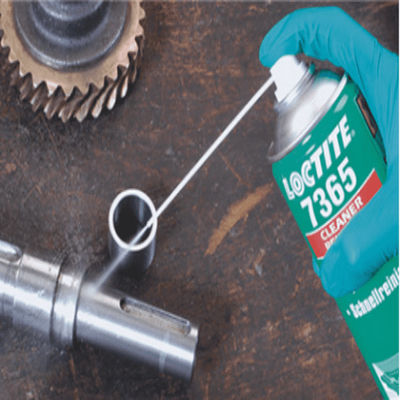Het Schoonmakende Oplosmiddel 400ml van SF7365 Loctite voor Plastiek, Rubber, Metaalmaterialen