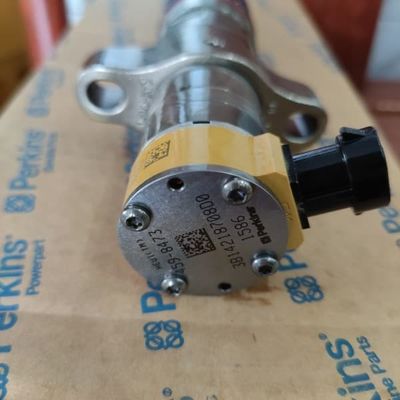 Perkins T400726 387-9433 brandstofinjectiepompconstructie voor C9 E330D E336D E340D