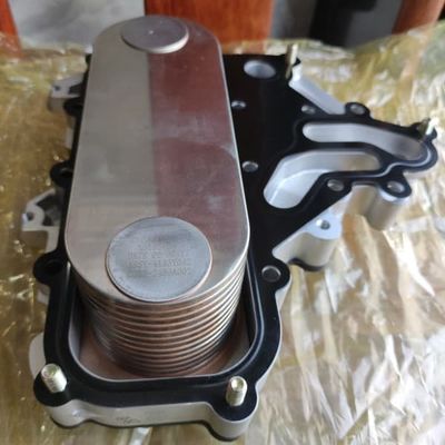 4133Y042 Perkins Engine Parts Oil Radiator/Koelere Assemblage voor C7.1 C6.6