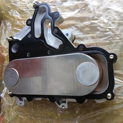 4133Y042 Perkins Engine Parts Oil Radiator/Koelere Assemblage voor C7.1 C6.6
